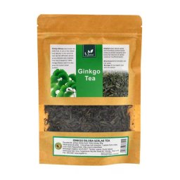 Big Star Ginkgo Biloba Szálas tea 80 g