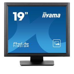 19"-os iiyama T1931SR-B1S: SXGA,IPS,250cd,RES