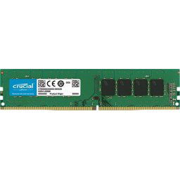 32GB DDR4 3200MHz Crucial CL22 32GB DDR4 3200MHz Crucial CL22