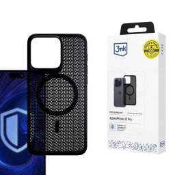 3mk Védőburkolat Hűtés Magcase az Apple iPhone 15 Pro készülékhez