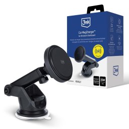 3mk Car MagCharger™ ablakhoz és műszerfalhoz