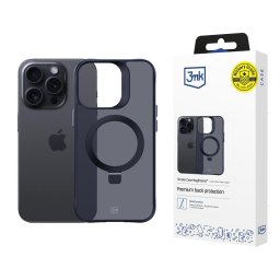 3mk védőburkolat füstös tok Mag&Stand az Apple iPhone 13 Pro készülékhez