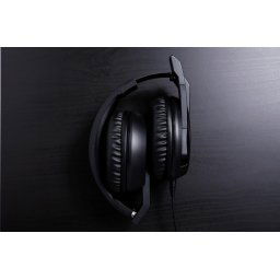 ACER Predator Galea 550 - BT 2.4RF vezeték nélküli gaming headset; 50 mm-es neodímium hangszórók; levehető mikrofon; ingyenes
