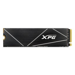 ADATA GAMMIX S70 BLADE/8TB/SSD/M.2 NVMe/Fekete/Heatsink/5R