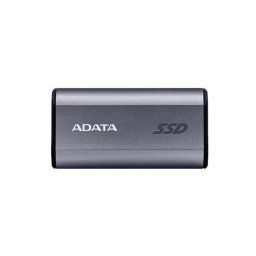 ADATA külső SSD 2TB SC750, USB-C 3.2 Gen2, Fekete