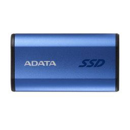 ADATA külső SSD 2TB SE880, USB-C 3.2 Gen 2x2, R:2000/W:2000MB/s, kék