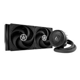 ARCTIC Liquid Freezer III 280, 2x140mm, AM5, LGA1851, fekete