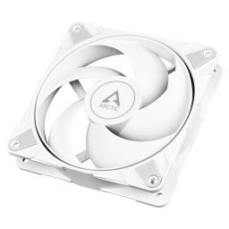ARCTIC P12 Max (FEHÉR) - 120mm-es ventilátor - fluid dinamikus csapágyazás - max 3300 RPM - PWM szabályozott - Whi