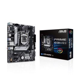 ASUS MB Sc LGA1200 PRIME H510M-A R2.0, Intel H470, 2xDDR4, 1xDP, 1xHDMI, 1xVGA, mATX, 1xHDMI, 1xHDMI, 1xVGA