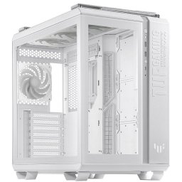 ASUS TUF Gaming GT502 PLUS/Midi Tower/Transpar./Wehér