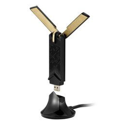 ASUS USB-AX56 vezeték nélküli AX1800 USB WiFi adapter (alap nélkül)