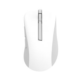 ASUS vezeték nélküli egér MD102/Office/Optikai/jobbkezes/1 600 DPI/USB BT/Fehér