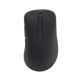 ASUS vezeték nélküli egér MD102/Office/Optikai/jobbkezes/1 600 DPI/USB BT/sötétszürke
