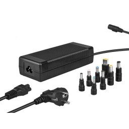 AVACOM QuickTIP 250W - univerzális adapter laptopokhoz 8 csatlakozó