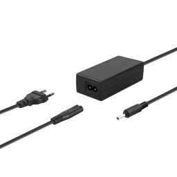 AVACOM töltőadapter Toshiba DynaBook 19, 5V 2, 3A 45W csatlakozó 3, 5mm x 1, 35mm, 5V 2, 3A 45W