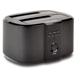 AXAGON ADSA-ST, USB3.0 - 2x SATA 6G CLONE DUAL HDD dokkoló állomás