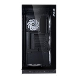Adata XPG INVADER X BTF/Midi Tower/Transpar./fekete