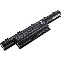 Akkumulátor T6 Power Acer Aspire 4741, 5551, 5741, 5751, TravelMate 4750, 5740, 5200mAh, 58Wh, 6cellás, 5200mAh, 58Wh, 5751, 5751, 5200mAh, 58Wh, 6cellás