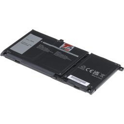 Akkumulátor T6 Power Dell Latitude 3410, 3510, Inspiron 5501, Vostro 5401, 3555mAh, 40Wh, 3 cellás, Li-pol