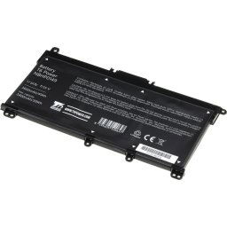 Akkumulátor T6 Power HP 250 G7, 255 G7, 15-cs000, 15-da000, 17-by000, 3600mAh, 41Wh, 3cellás, Li-pol, 3600mAh, 41Wh, 3 cellás, Li-pol