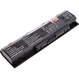 Akkumulátor T6 Power HP Pavilion 14-exxx, 15-exxx, 17-exxx, Envy 15-jxxx, 17-jxxx, 5200mAh, 58Wh, 6cellás, 5200mAh, 58Wh, 6cellás