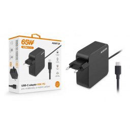 Alligator Power Delivery 65W USB-C adapter