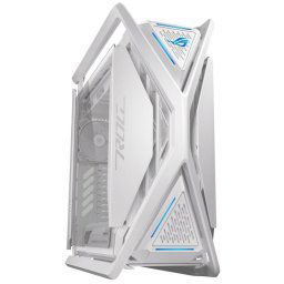 Asus ROG Hyperion GR701/Midi Tower/Transpar./Fehér