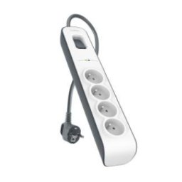 BELKIN SurgeStrip túláramvédelem,4 aljzat,525J,2M