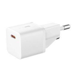 Baseus GaN5 Mini 20W EU fehér gyorstöltő