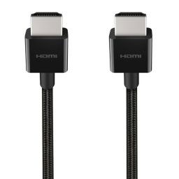 Belkin HDMI kábel 2.1 Ultra HD High Speed 4K/8K verzió - 2m, fekete