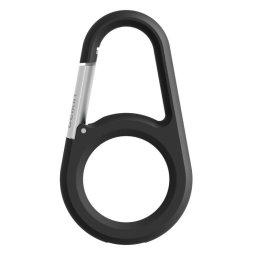 Belkin tok Airtaghoz karabinerrel fekete színű