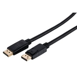 C-TECH DisplayPort 1.4 kábel, 8k@60Hz, M/M, 3m