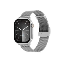 CARNEO Zephyr Ultra HR /Silver/Elegant Band/Silver