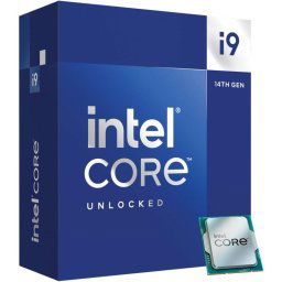 CPU INTEL Core i9-14900K, akár 6,0 GHz, 36MB L3 LGA1700, BOX (hűtőborda nélkül)