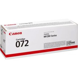 Canon 072 (5647C002) - eredeti toner, black (fekete )