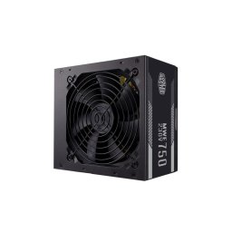 Cooler Master MWE White 750W V2, 120mm, 80 bronz, 120mm, 80 bronz