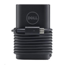 DELL USB-C 90 W-os hálózati adapter 1 méteres tápkábellel - Euro