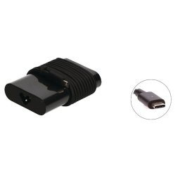 Dell ACA0014A AC adapter USB Type-C 65W