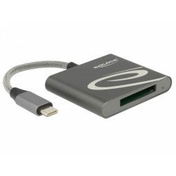 Delock USB Type-C™ kártyaolvasó XQD 2.0 memóriakártyákhoz