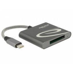 Delock USB Type-C kártyolvasó XQD 2.0 memóriakártyákhoz