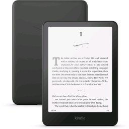 E-könyv Amazon Kindle Paperwhite 2024 (16 GB), fekete, hirdetéssel