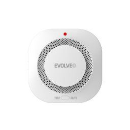 EVOLVEO vezeték nélküli füstérzékelő a SecuPro-hoz