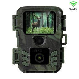 EVOLVEO StrongVision Mini WiFi, fotócsapda/biztonsági kamera alkalmazással
