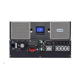 Eaton 9PX 2200i RT3U, ON-LINE, UPS 2200VA / 2200W, LCD, rack/tower (megvásárolható 9PXEBM72RT3U)
