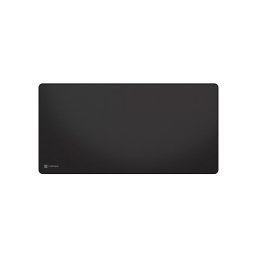 Egéralátét Natec OBSIDIAN BLACK 800x400mm