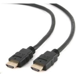 GEMBIRD HDMI-HDMI 10 m-es kábel (v. 2.0, 3D, aranyozott érintkezők, árnyékolt)