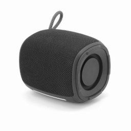 GEMBIRD hangszóró SPK-BT-LED-03-BK, Bluetooth, 5W, RGB LED háttérvilágítás, fekete színben