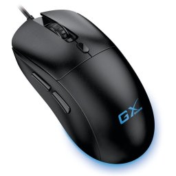 GENIUS GX GAMING Scorpion M500 egér/ vezetékes/ RGB háttérvilágítás/ 1200-3600 dpi/ USB/ 6 gomb/ fekete