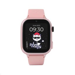 Garett Smartwatch Kids Cute 2 4G rózsaszín
