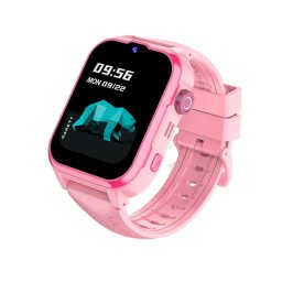 Garett Smartwatch Kids Hero Pro 4G rózsaszín Smartwatch Kids Hero Pro 4G rózsaszín